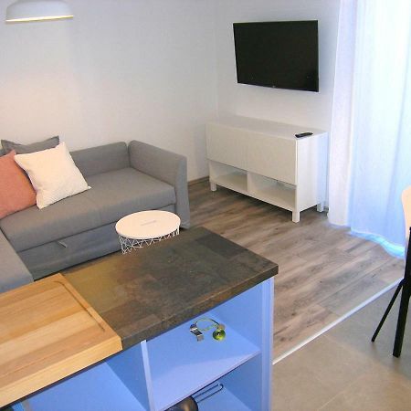 Apartments Ines Krk Town Luaran gambar