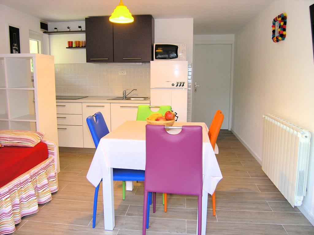 Apartments Ines Krk Town Luaran gambar