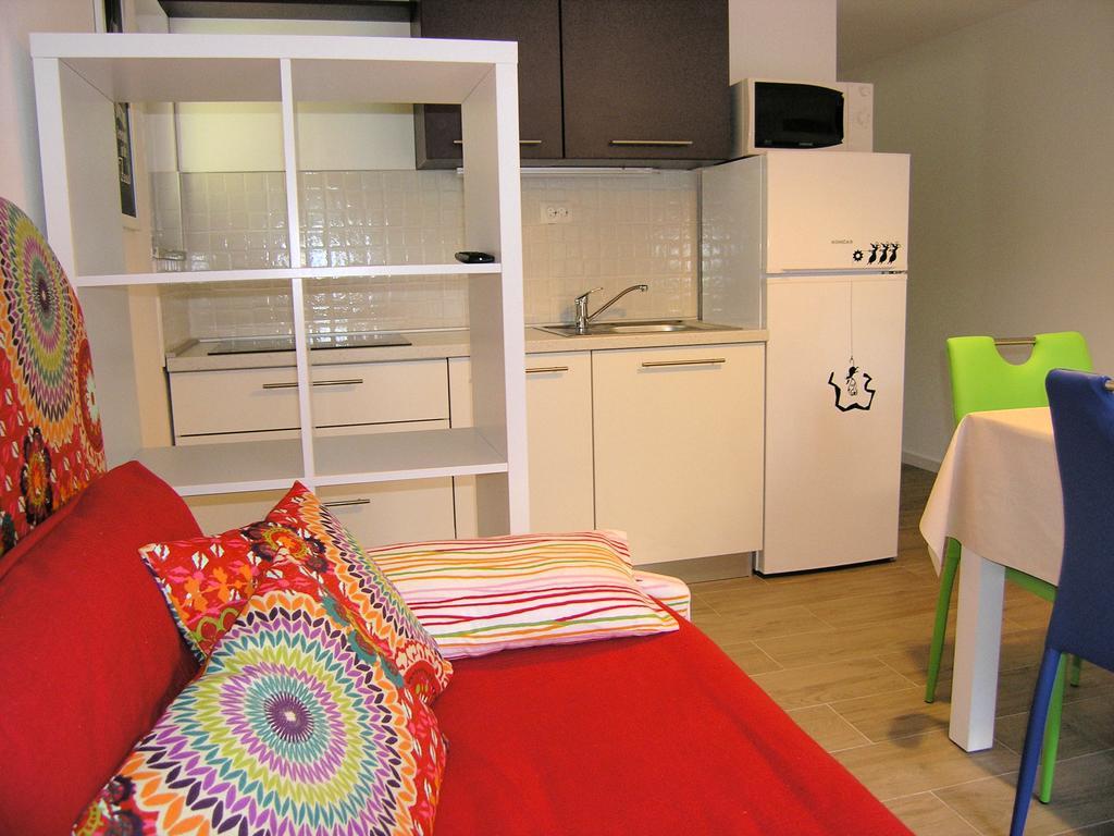 Apartments Ines Krk Town Luaran gambar