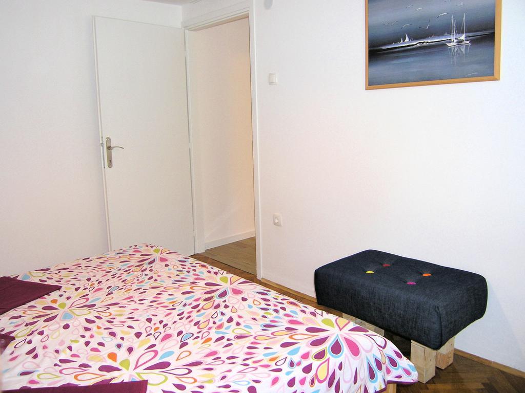 Apartments Ines Krk Town Luaran gambar