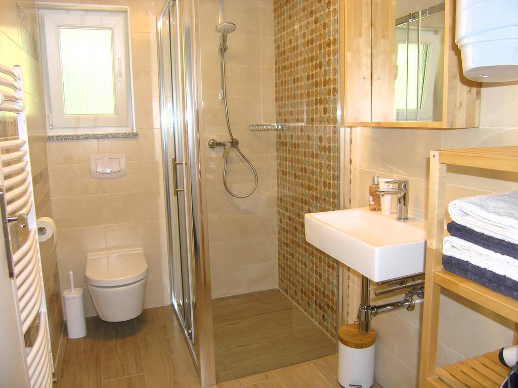 Apartments Ines Krk Town Luaran gambar