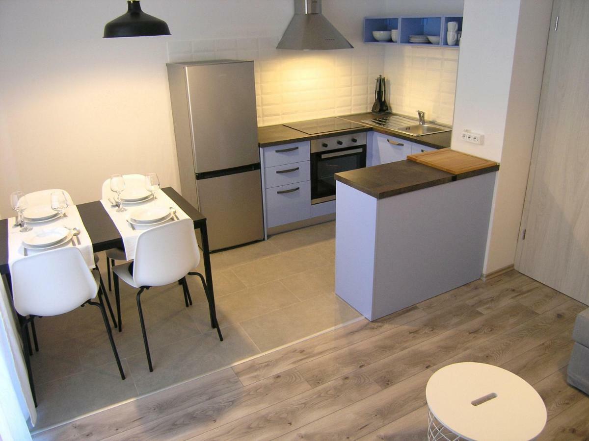 Apartments Ines Krk Town Luaran gambar
