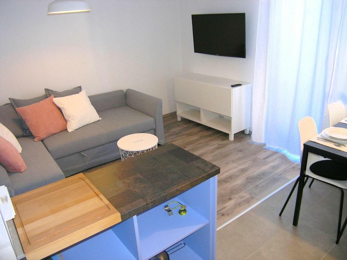 Apartments Ines Krk Town Luaran gambar