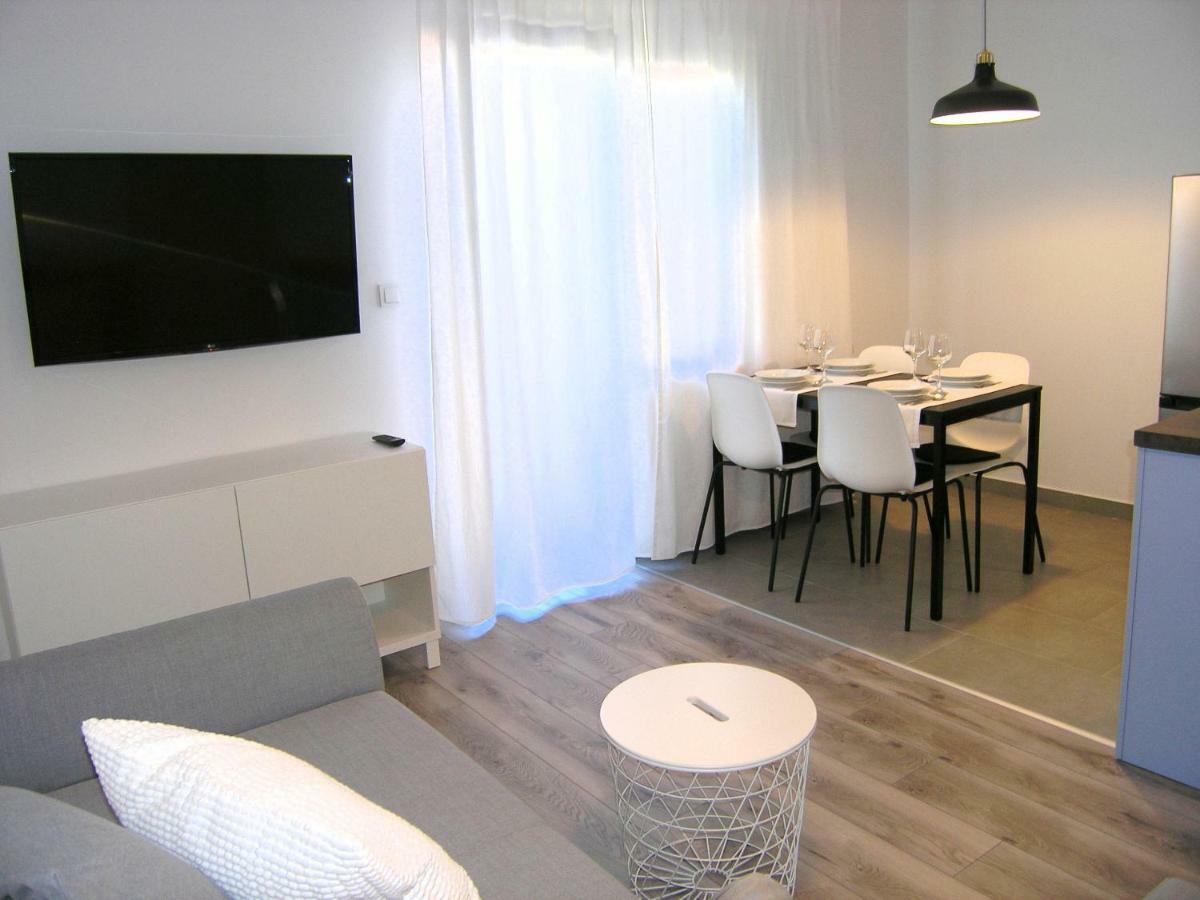Apartments Ines Krk Town Luaran gambar