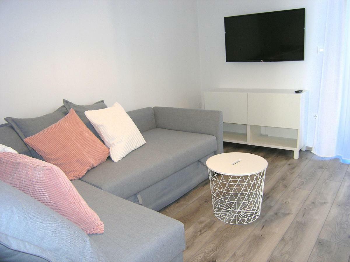 Apartments Ines Krk Town Luaran gambar