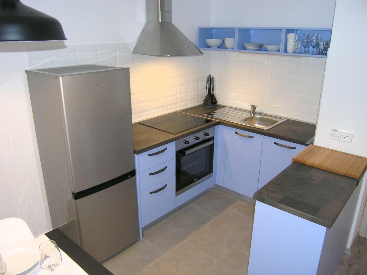 Apartments Ines Krk Town Luaran gambar
